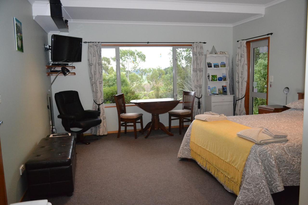 Treetops B&B Portobello Dış mekan fotoğraf